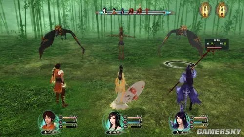 《仙剑奇侠传5》隐藏BOSS打法全介绍