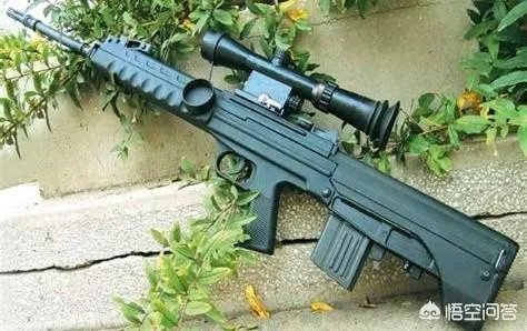 如何评价FR-F2狙击步枪？