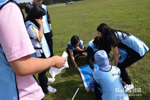 坝上草原拓展团建