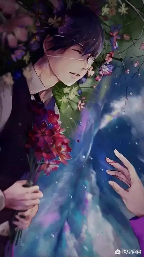 有没有伤感的QQ动态头像？