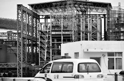 广州在建电厂坍塌是真的吗？