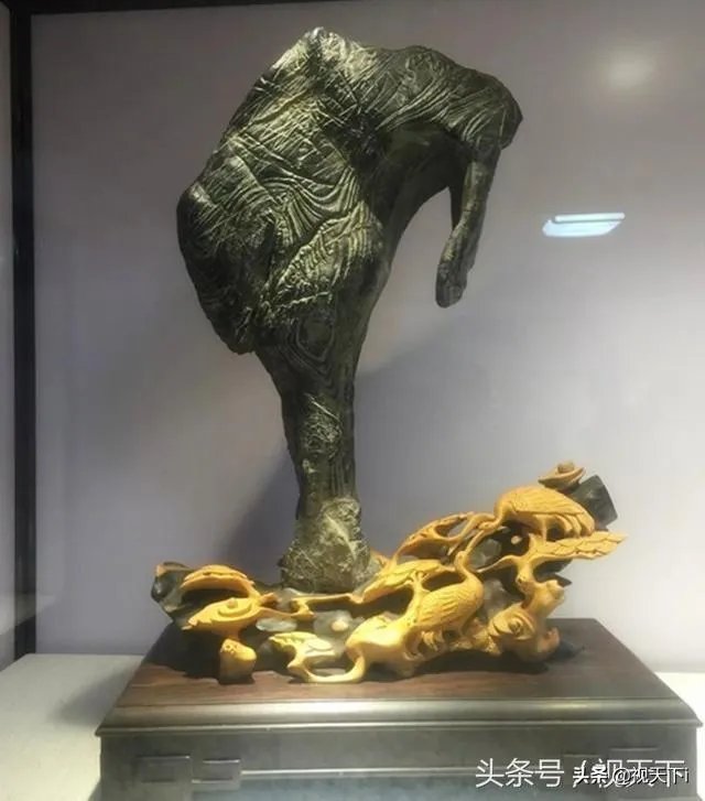 你们喜欢灵璧石嘛？