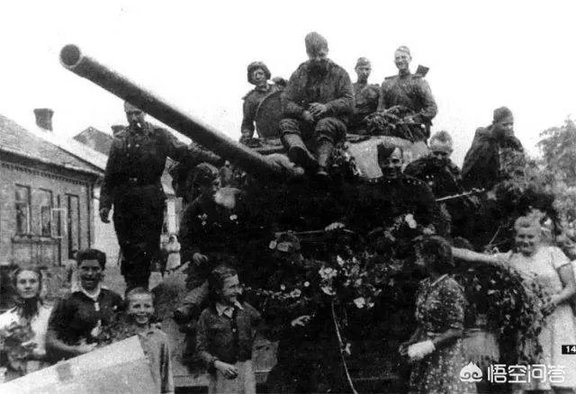 德军的虎王坦克被打爆过吗？有什么记载吗？