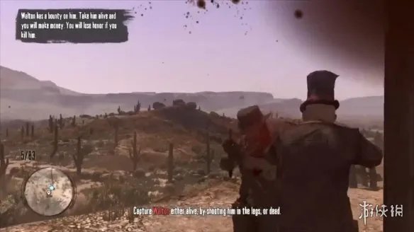 《荒野大镖客：救赎》20分钟Switch实机游玩视频公布！