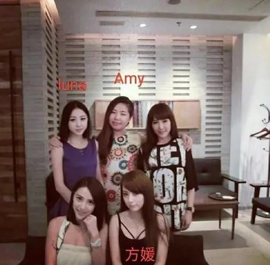 王思聪朋友圈amy姐还是厉害，amy姐到底是何许人也？