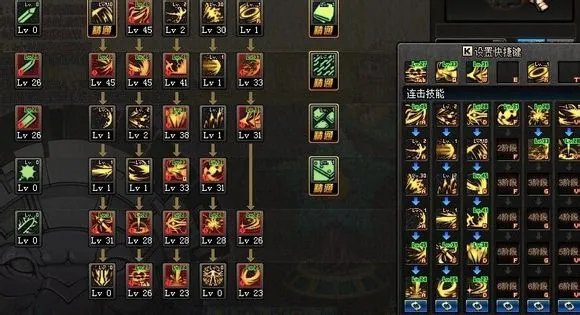 NB版本鬼剑士四职业心得分享 加点和分析