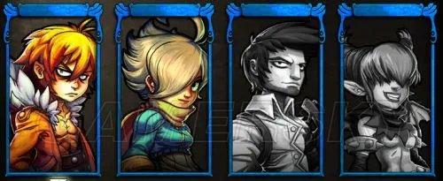 《瓦尔迪斯传说：深渊之城》详尽图文攻略