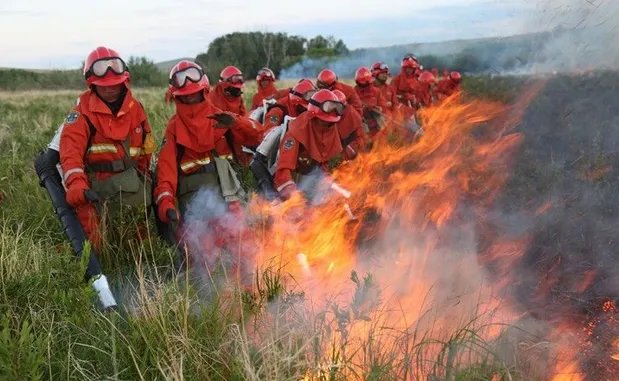 蒙古国大火会影响到中国吗？