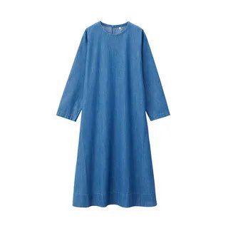 长袖连衣裙款式大全