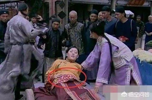 有些电视剧里大肚子孕妇的肚子看起来好假的,你看过哪几部剧?