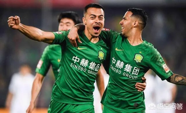 国安这么厉害，为什么就是总干不过鲁能？