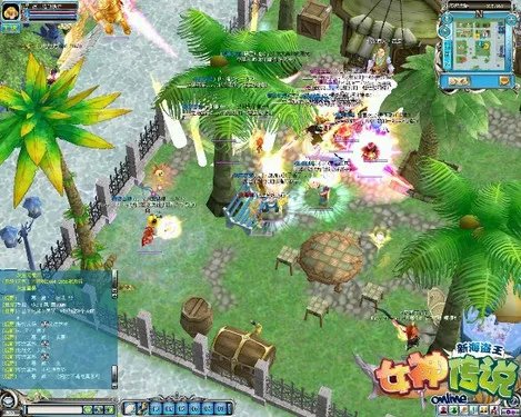 《新海盗王》今日12时全新起航