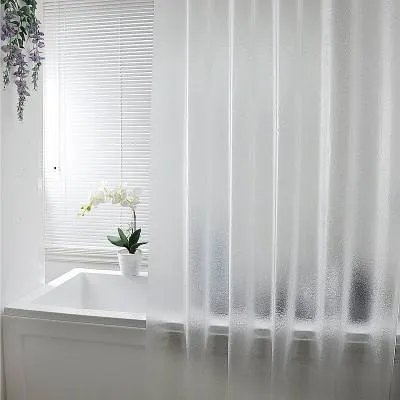 浴帘布什么材质好 浴帘布选购妙招