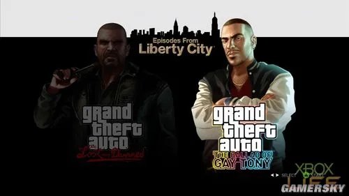 《GTA4：夜生活之曲》自由城故事开箱报告