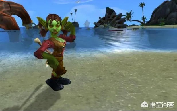 《魔兽世界》中最适合地精的职业是什么？