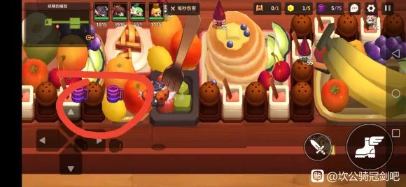 坎公骑冠剑6-1超详细图文通关攻略