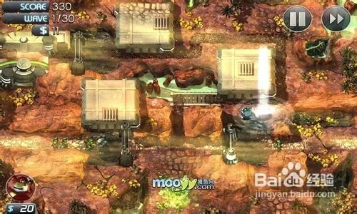 哨兵3：家园保卫战V1.17游戏指南