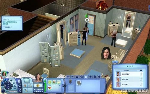 《模拟人生3：野心》图文攻略-造型师篇