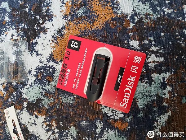 闪迪sandisk 优盘（u盘）CZ600酷悠开箱简评