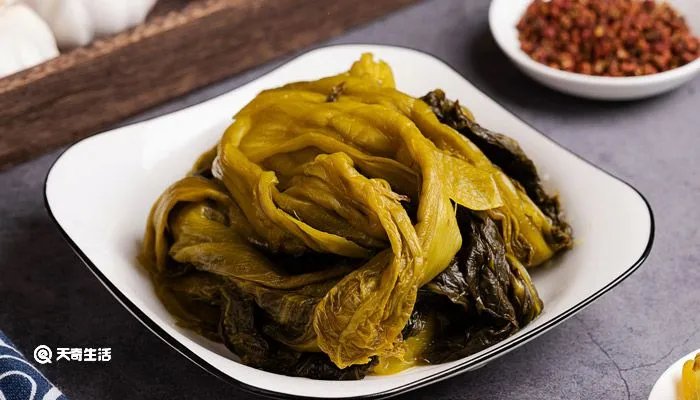 酸菜是哪个地方的菜