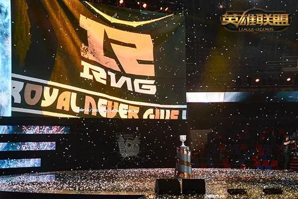 RNG输了，你觉得可惜吗？