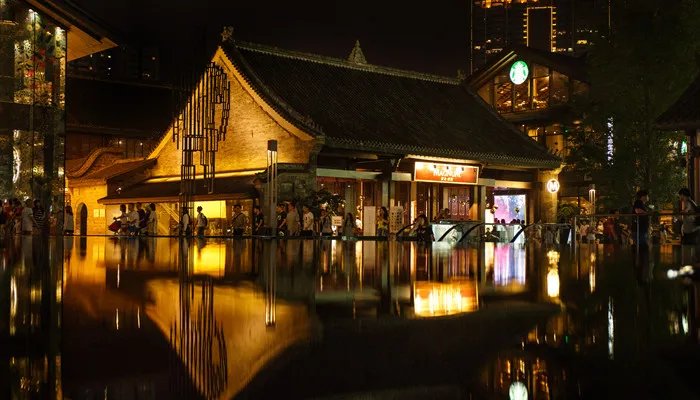 太古里和春熙路是一个地方吗 太古里和春熙路是同一个地方吗