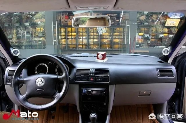 大众宝来音响改装效果如何？