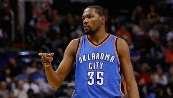 目前为止谁是杜兰特的最佳搭档？