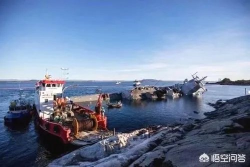 挪威的宙斯盾舰为什么一撞就沉没了？对此你怎么看？