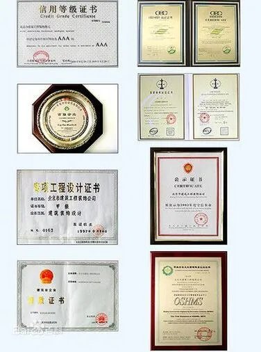 别墅装饰公司要怎么选 六个标准教你如何选装饰公司