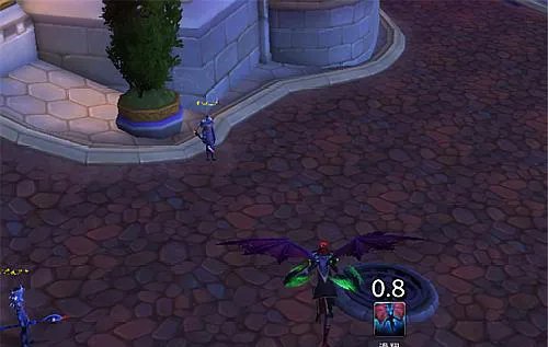 保卫破碎群岛任务被我删除了，谁知道哪里接吗