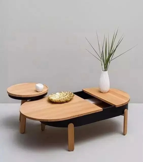 教你选好一张适合你家的茶几