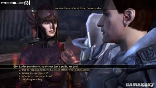 《龙腾世纪：起源-觉醒》图文介绍攻略