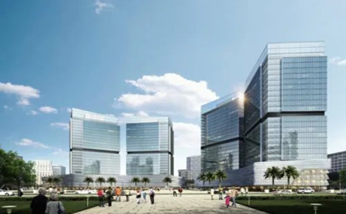 壹号公馆开发项目的地址都在哪里