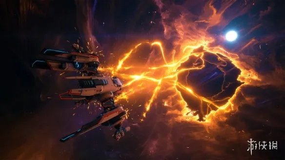 好评太空射击游戏《永恒空间2》8月15日推出主机版！