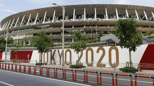 东京奥运会开始时间和结束时间