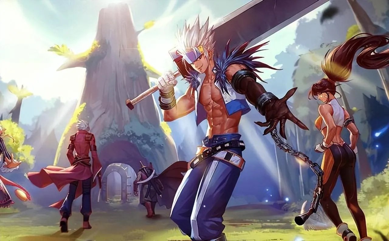 狂战加点2023（狂战士，装备、加点、附魔等细节）