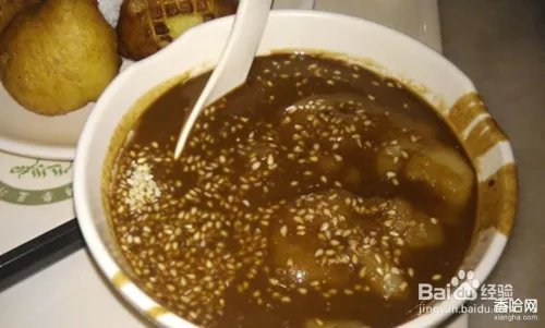 北京的风味小吃