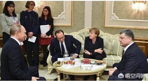 明斯克协议是什么内容？ - 芝士回答