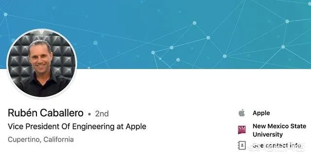 前苹果工程副总裁从苹果离职后，去无线技术初创企业Keyssa从事了什么工作？