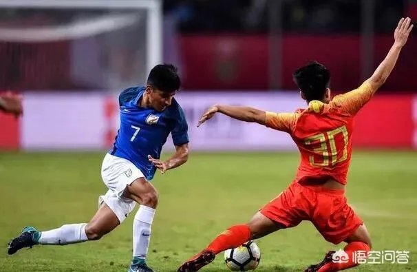 国足热身被印度逼平，鲁能两将王彤和金敬道表现不佳半场即被换下，你怎么看？