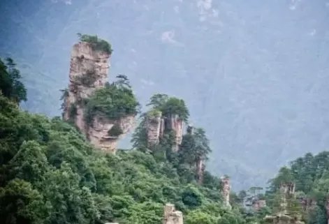 张家界有哪些必去的景点？