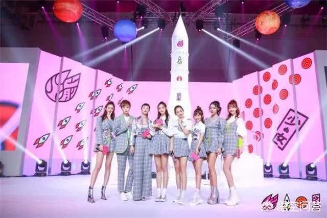 如何评价火箭少女101的《撞》？