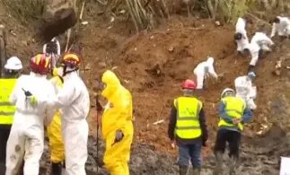 东航坠机事件一部黑匣子已找到，搜救工作还面临哪些难点？