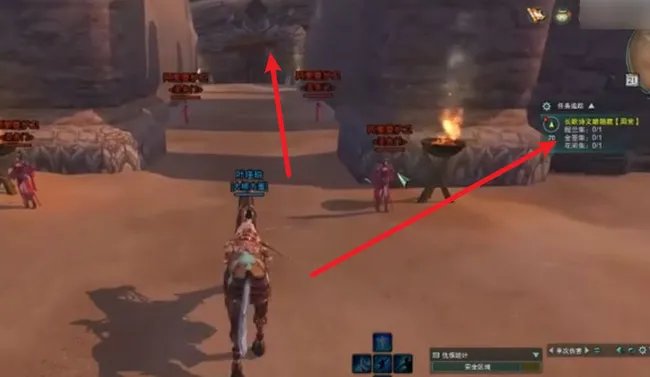 剑网3长歌诗文暗箱藏怎么做？