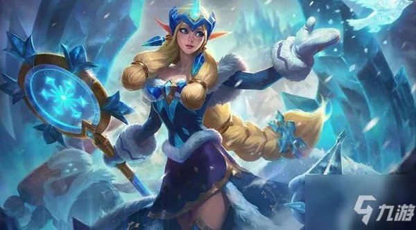 《英雄联盟手游》众星之子出装符文哪个好 索拉卡出装技巧攻略