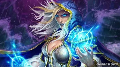 迎春节游民有礼！海量VIP游戏壁纸全年汇总