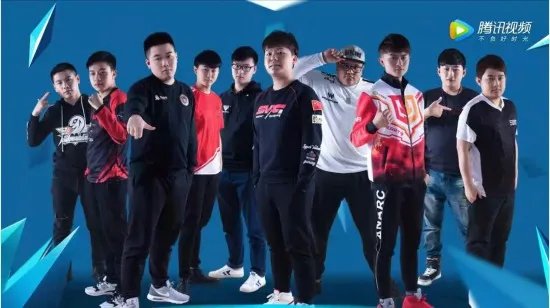 CFPL 全明星周末带你爽翻天 大神操作亮瞎眼