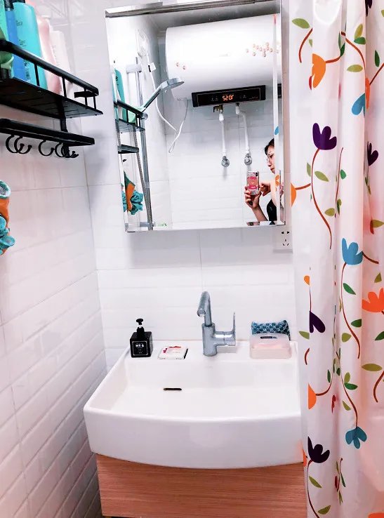 90后夫妻爆改北京20㎡小家，旧屋变厨卫齐全的豪宅