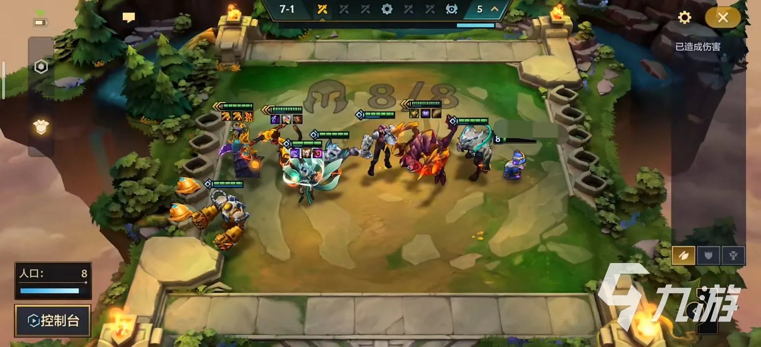 金铲铲之战虚空行者阵容怎么组建 虚空行者卡萨丁阵容搭配